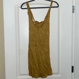 Free people slip dress